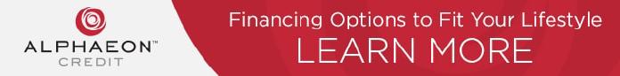 Alphaeon Credit - Financing Options to Fit Your Lifestyle - Learn More