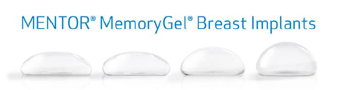 Dr. Aldo offers Round MemoryGel® Breast Implants including Moderate Classic, Moderate Plus, High Profile, and Ultra High Profiles.